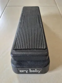 Dunlop GCB-95 Wah pedál - Varga Dávid [Ma, 18:29]