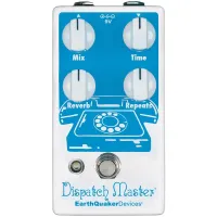 EarthQuaker Devices Dispatch Master - VENNÉK Pedál - Máté [Today, 9:43 am]