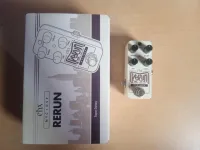 Electro Harmonix Rerun Tape Delay Effekt Pedal - kocsisandras1989 [Today, 7:48 pm]