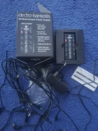 Electro Harmonix S8 multi output power supply power supply - koalakefír [Today, 10:07 am]