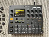 Elektron DIGITAKT I. új gombokkal Sampler - david [Ma, 11:12]