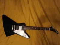 Epiphone Explorer Ebony