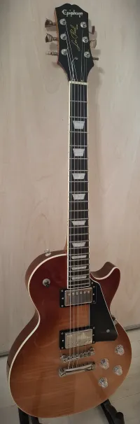 Epiphone Les Paul Modern Figured - Caffe Latte Fade Elektromos gitár - Sipi85 [Ma, 19:58]