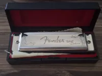 Fender Blues Deluxe G Szájharmonika - Hunyady Zsombor [Ma, 16:38]
