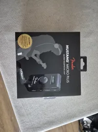Fender Mustang micro plus Kopfhörer Gitarreverstärker - Gs Fan [Today, 6:29 pm]