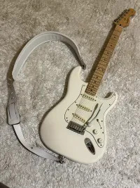 Fender Stratocaster Elektromos gitár - Moby Dick [Ma, 20:21]