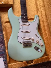 Fender Custom Shop 60s Stratocaster - Yamano