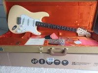 Fender Yngwie Malmsteen Signat E-Gitarre