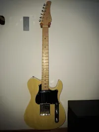 FGN (Fujigen) FGN J-Standard Iliad, Off White Blonde Electric guitar - Dudás László [Today, 6:51 pm]