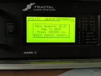 Fractal audio AXE FX II Multi-effektový procesor - Györki Máté [Today, 9:14 pm]