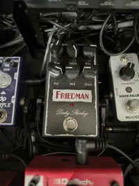 Friedman Dirty Shirley