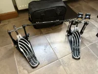Gibraltar 6611  pedál Double drum pedals - zsolter [Today, 5:49 pm]