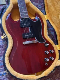 Gibson Custom Shop SG Special 63 Reissue Elektromos gitár