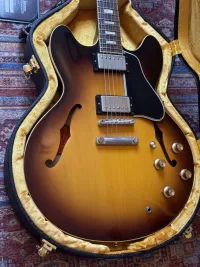 Gibson Custom Shop ES-335 63 Reissue Elektromos gitár