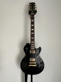 Gibson Les Paul Studio Gold Hardware Ebony