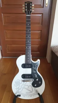 Gibson Melody Maker Limited Edition Jonas Brothers Elektromos gitár - Gyula1967 [Ma, 18:38]