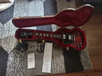 Gibson Sg Linkshänder E-Gitarre - kucsera márton [Today, 1:26 pm]
