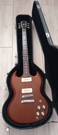 Gibson SG Naked Elektromos gitár - Tom06 [Ma, 09:34]