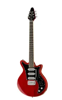Harley Benton BM-75 Trans Red Elektromos gitár - Tamás74 [Ma, 09:32]