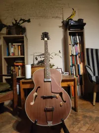 Harley Benton Custom Line Manhattan-Standard Guitarra electroacústica - B Dávid [Today, 9:24 pm]