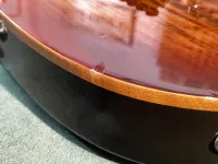 Harley Benton Fusion II Bengal Burst