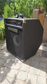 Hartke KB15 Basszusgitár kombó - Mizser Csongor [Ma, 14:45]