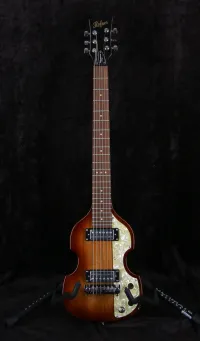 Höfner Shorty violin Elektromos gitár - Vintage52 Hangszerbolt és szerviz [Ma, 16:16]
