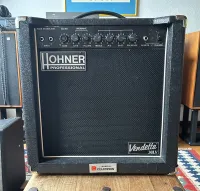 Hohner Vendetta 30 LV MIE Csöves gitárkombó - pondoray [Ma, 17:47]