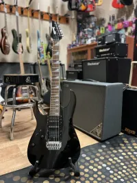 Ibanez GRG170DXL-BKN Balkezes elektromos gitár - Hurguly Laci [Ma, 15:09]