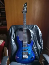 Ibanez GSA60 Elektromos gitár - Music Man [Ma, 20:09]