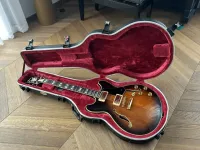 Ibanez JSM 100 John Scofield signature model Japán