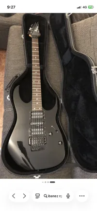 Ibanez Rg 370