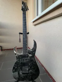 Ibanez RG5320L-CSW Prestige Balkezes elektromos gitár - Tóth Attila Kristóf [Ma, 09:06]