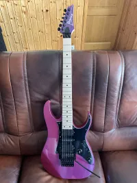 Ibanez RG550-PN Genesis Elektromos gitár
