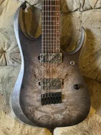 Ibanez RGD71ALPA Axion Label Elektromos gitár 7 húros - Óvári Soma [Ma, 20:16]