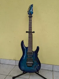 Ibanez S670QM SPB