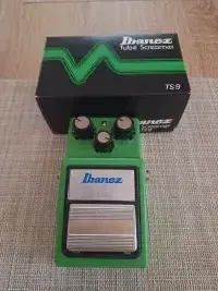 Ibanez Tube Screamer TS 9