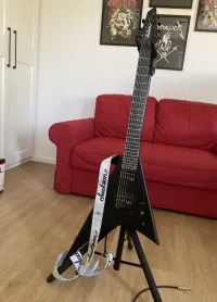 Jackson JS22-7 Rhoads HT Satin Black Electric guitar 7 strings - Cayde [Today, 6:49 pm]