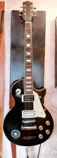 Jay Turser LP Black