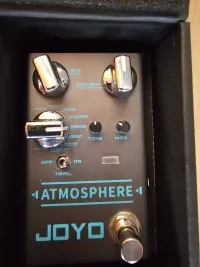 JOYO Atmosphere R14 Reverb pedal - Vincze Patrik [Today, 7:16 am]
