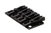 Kahler Fixed Bass Bridge 2450 W5 Basszusgitár húrláb - S László [Ma, 09:34]