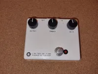 Kasleder Pelion Limited Edition Overdrive - Hiéna [Today, 3:39 pm]