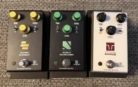 Keeley 4 in 1 széria