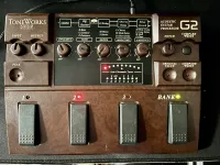 Korg ToneWorks G2 Akusztikus gitár multieffekt - cheops40 [Ma, 15:31]