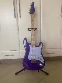 Kramer Focus VT-211S Purple