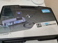 LD Systems MEI 100 G2 In-ear monitor - Mardel [Today, 5:51 pm]