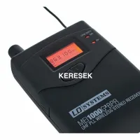 LD Systems Mei1000G2 BPR Fülmonitor - Gabor968 [Ma, 11:43]