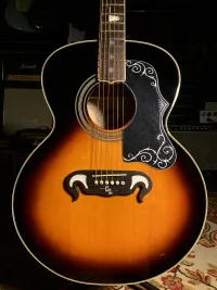 LTD GL-J1ES George Lynch signature Electro-acoustic guitar - Medgyesi Hangszercenter [Today, 4:28 pm]