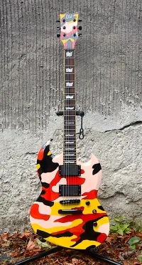 LTD Viper Camo