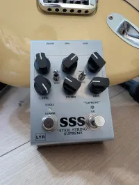 Ly-Rock Steel String Supreme